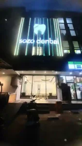 Klinik Gigi Terdekat di Kota Wisata Cibubur - Sozo Dental