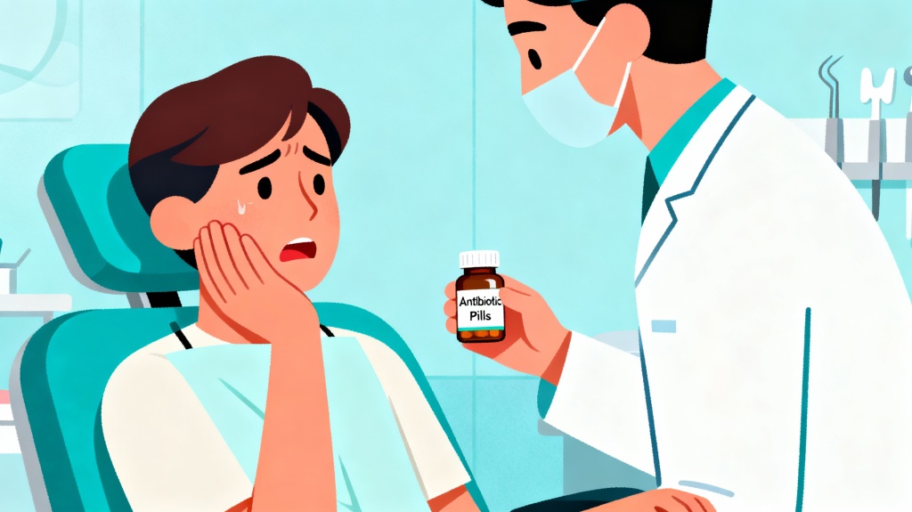 Perlukah Minum Antibiotik Saat Sakit Gigi? Ini Penjelasan Lengkapnya