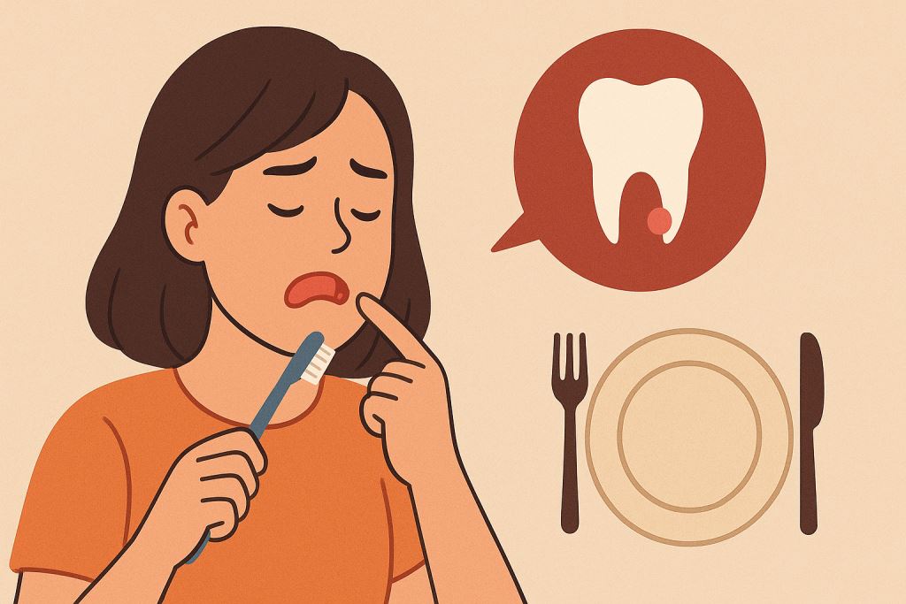 7 Cara Cepat Menyembuhkan Sariawan agar Makan Nyaman