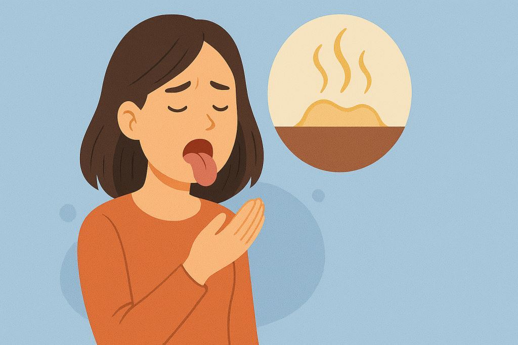 Kenapa Mulut Terasa Pahit? Ketahui Penyebab & Cara Mengatasinya