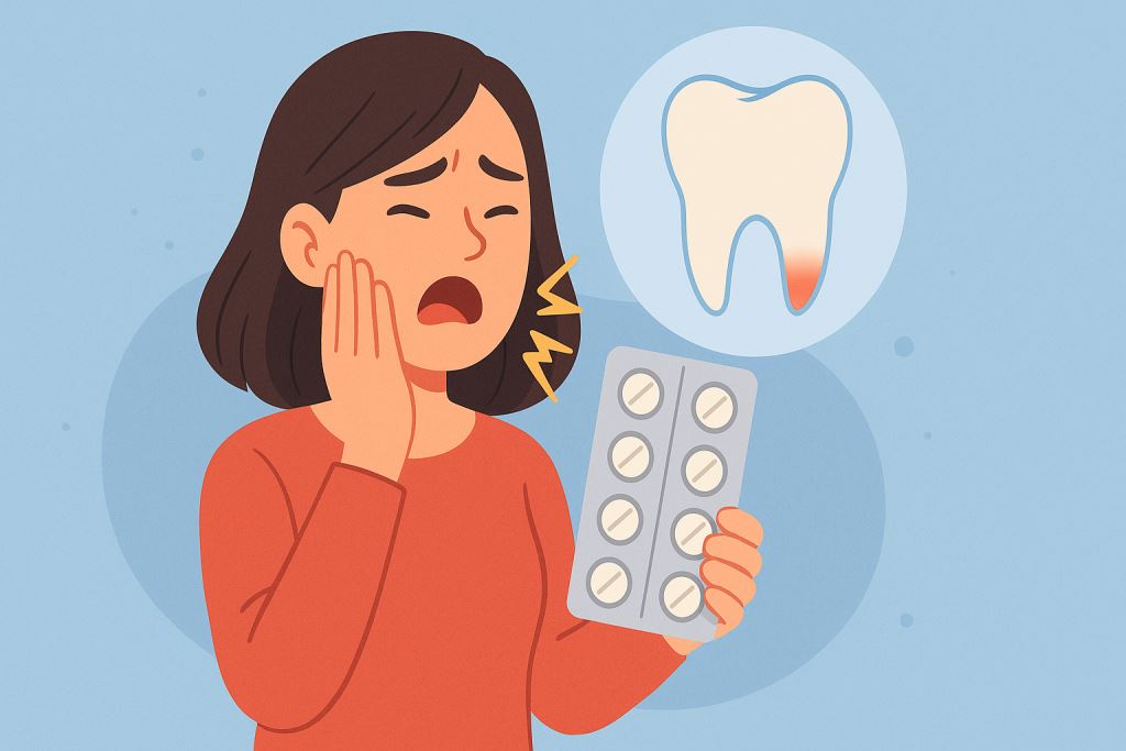 Mefinal Obat Sakit Gigi: Kegunaan, Dosis & Efek Samping