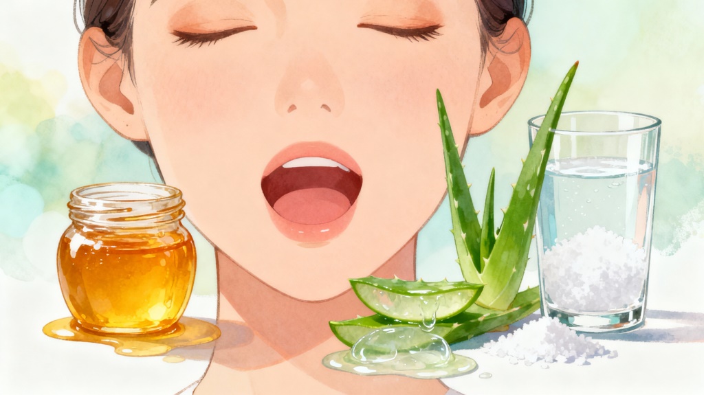 5 Obat Alami Sariawan untuk Mempercepat Penyembuhan di Rumah