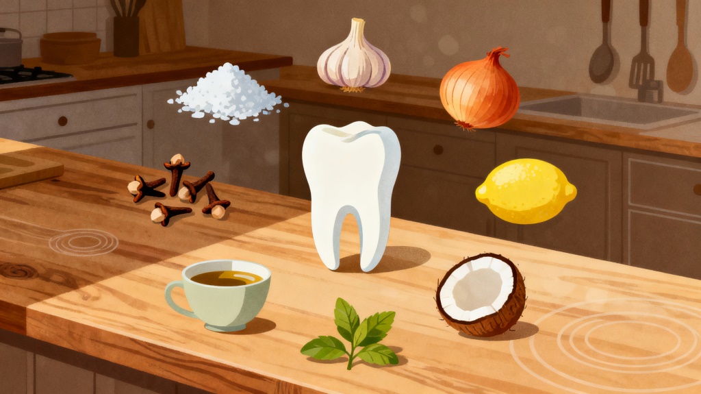 7 Obat Sakit Gigi Tradisional yang Bisa Dicoba di Rumah
