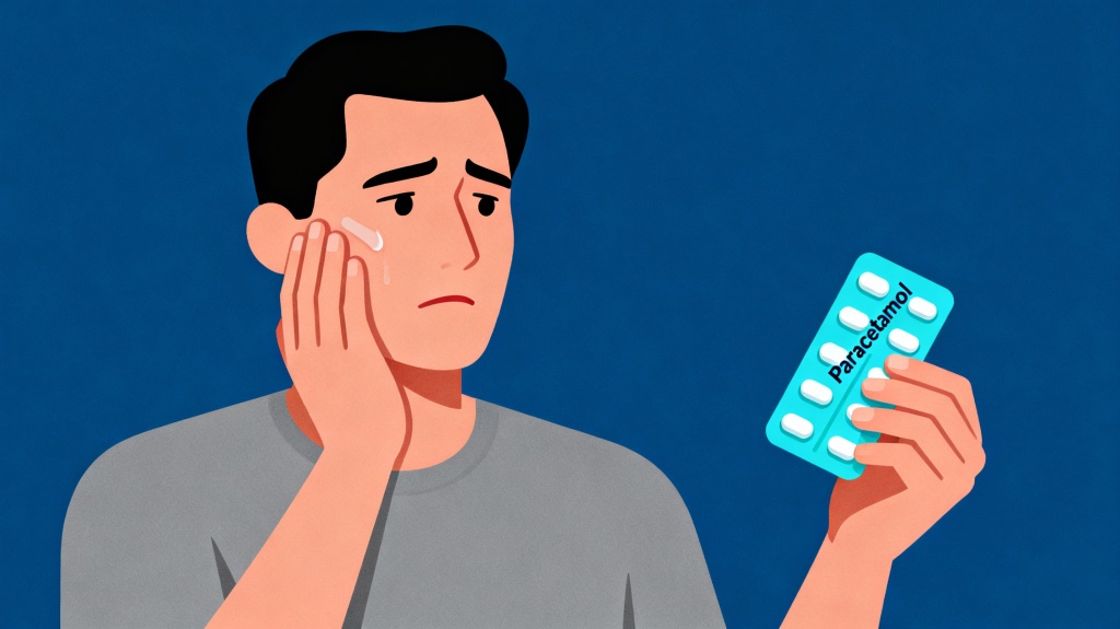 Benarkah Paracetamol Obat Sakit Gigi Paling Ampuh? Ini Faktanya