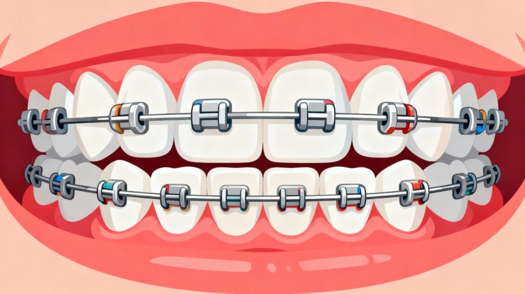 Self Ligating Braces: Kelebihan & Perbedaan dengan Behel Biasa