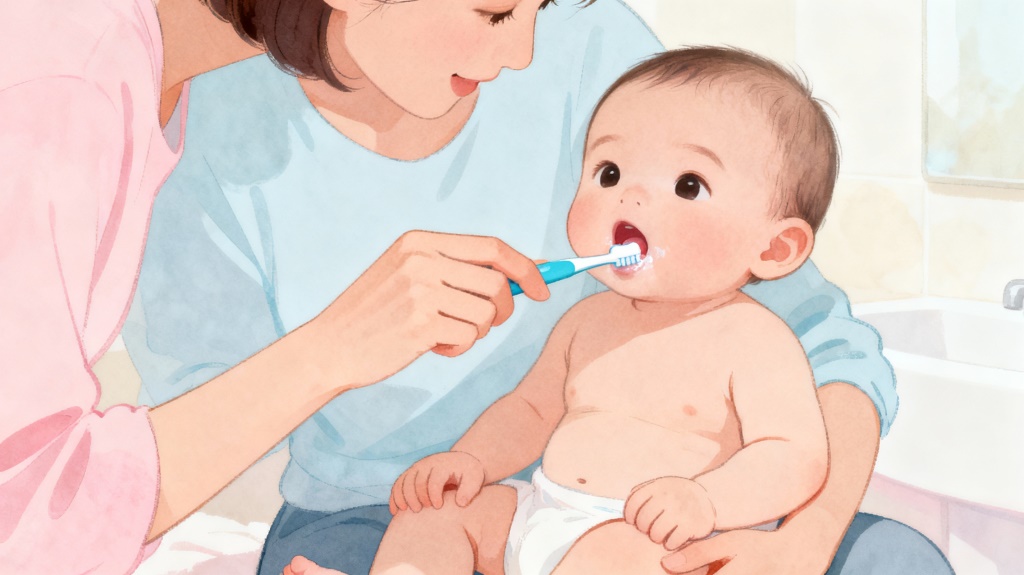Panduan Lengkap Memilih & Menggunakan Sikat Gigi Bayi yang Tepat
