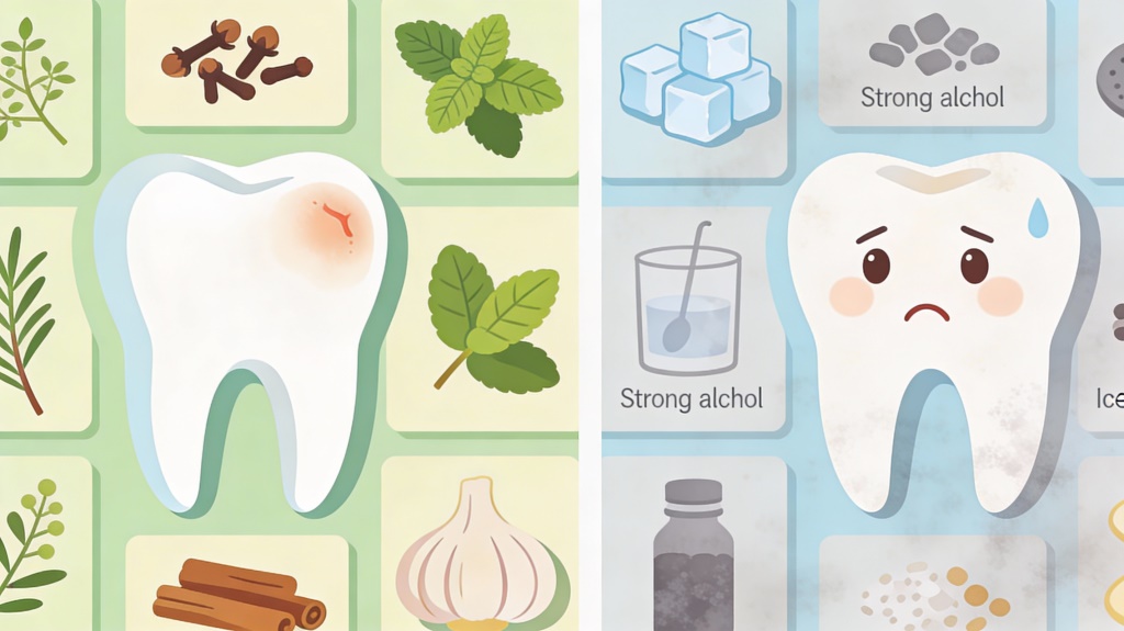 Obat Herbal Sakit Gigi: Mana yang Terbukti, Mana yang Hanya Mitos?
