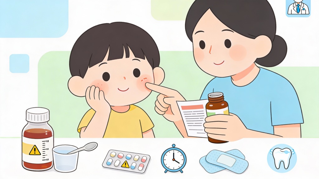 Rekomendasi Obat Sakit Gigi untuk Anak, Dosis Aman & Kapan ke Dokter