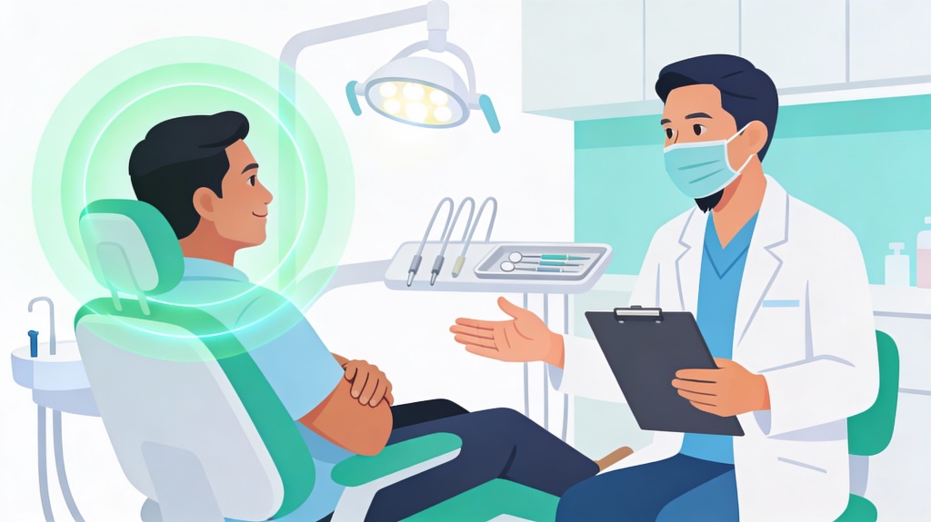 Mengenal PSA atau Psychological Safety Area dalam Perawatan Gigi