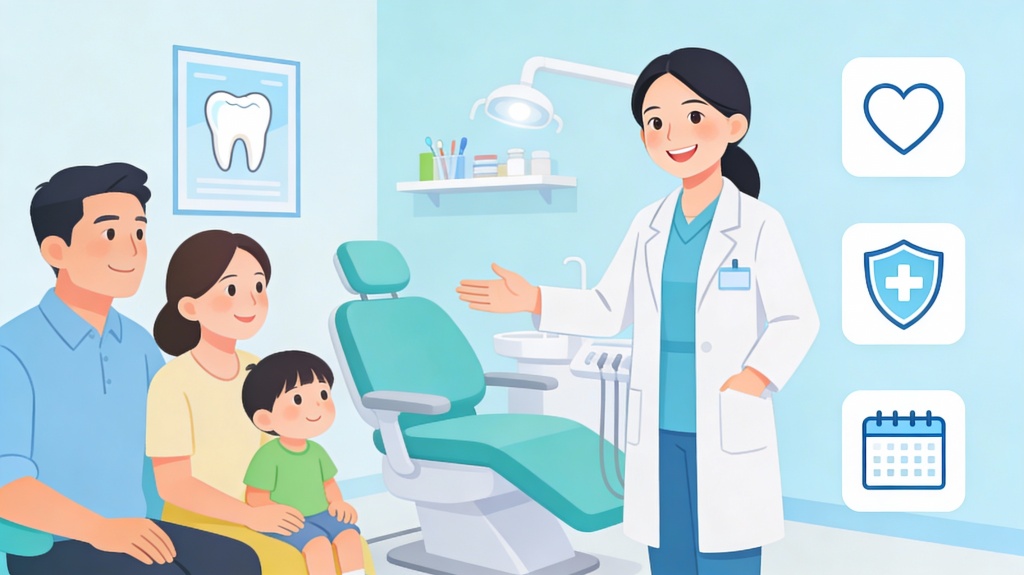 Tips Pilih Dentist atau Dokter Gigi yang Tepat & Sesuai Kebutuhan