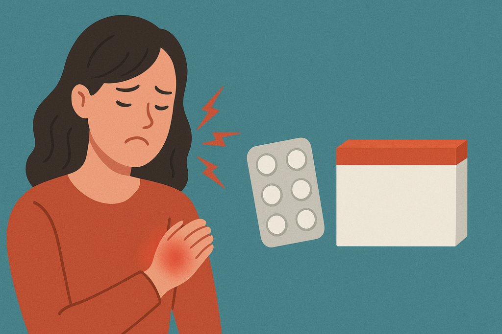 Erphaflam Obat Apa? Kenali Kelas Obat & Aturan Pakai yang Aman
