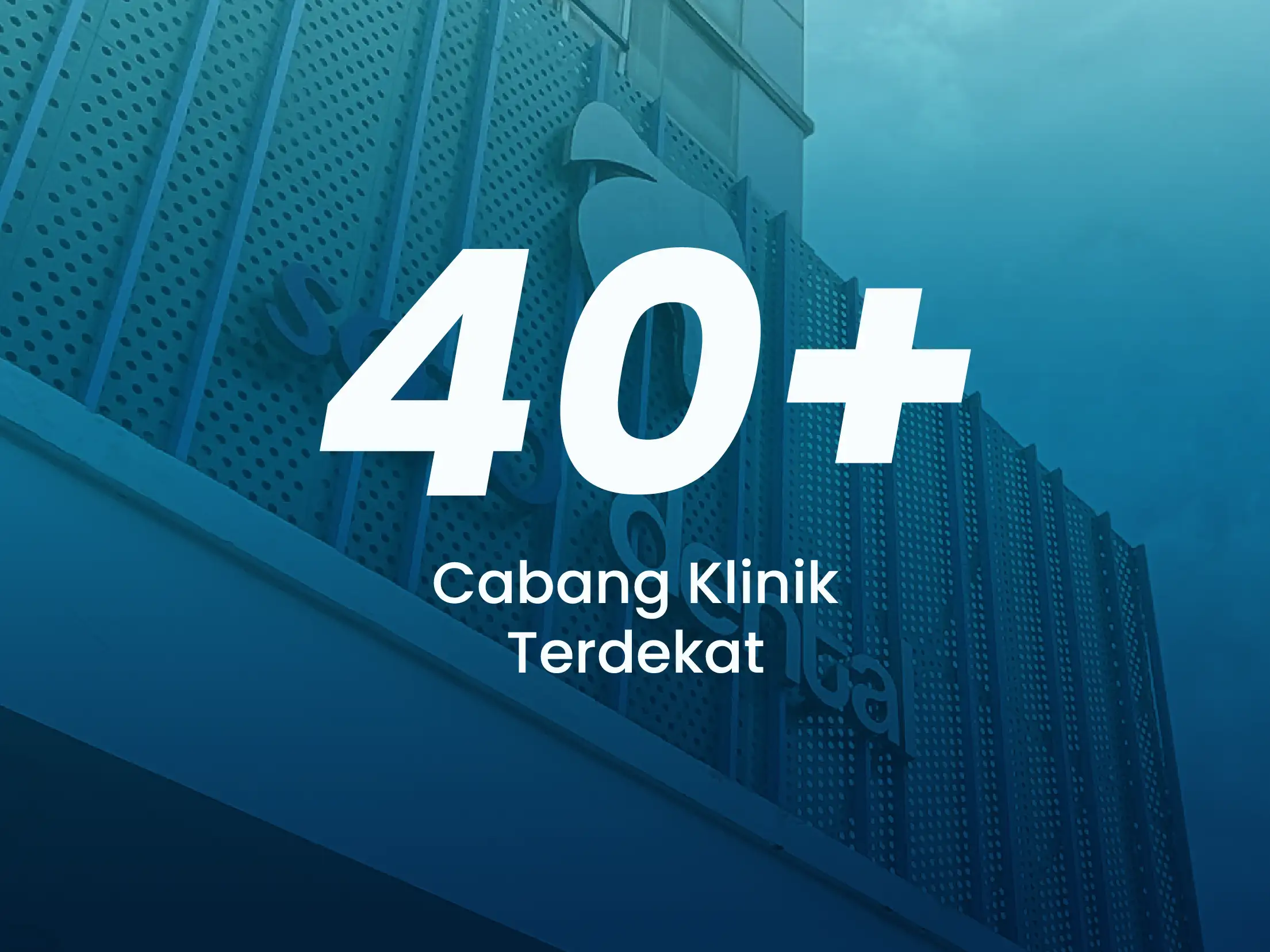 klinik gigi terdekat dengan 40+ cabang klinik