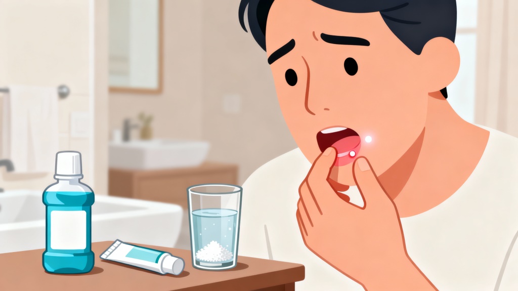 Pilihan Obat Sariawan yang Ampuh: Gel Oles, Obat Minum & Tips Aman
