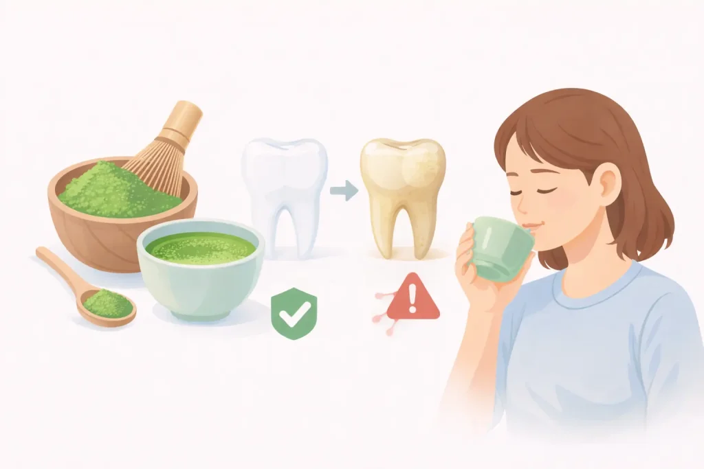 Apa Itu Matcha? Manfaat, Risiko untuk Gigi, dan Cara Minumnya