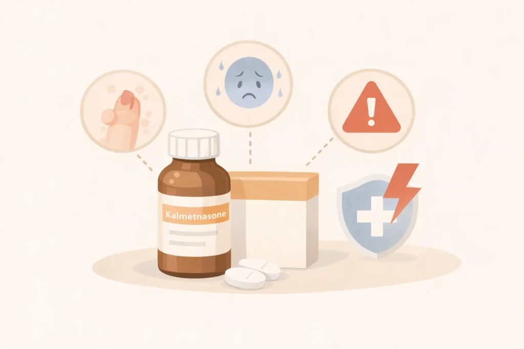 Obat Kalmethasone untuk Apa dan Kenapa Harus Hati-hati