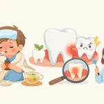 Penurun Panas Anak Alami Waspada Saat Terkait Gigi