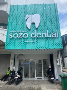 klinik gigi bandung buah batu - sozo dental