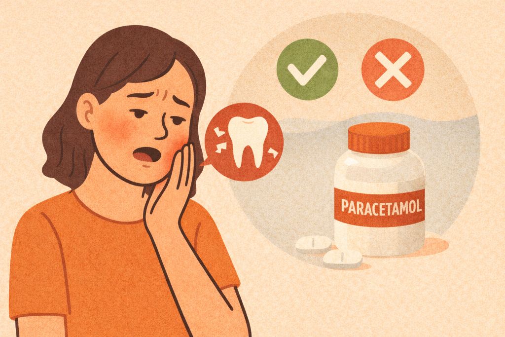 Apakah Paracetamol Bisa untuk Sakit Gigi? Cek Faktanya