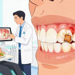 Gusi Belakang Bengkak & Sakit Mengunyah, Waspadai Masalah Gigi Geraham