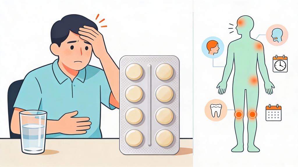 Mefinal 500 Obat untuk Nyeri Apa dan Bagaimana Aturannya?