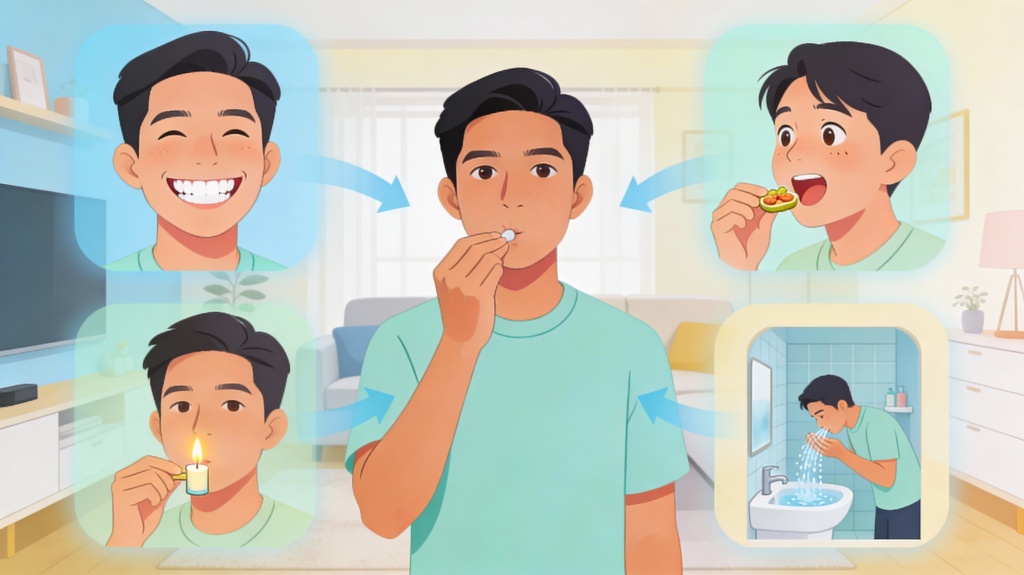Mulut Berfungsi Untuk Apa Saja Selain Makan dan Bicara? Cek Faktanya