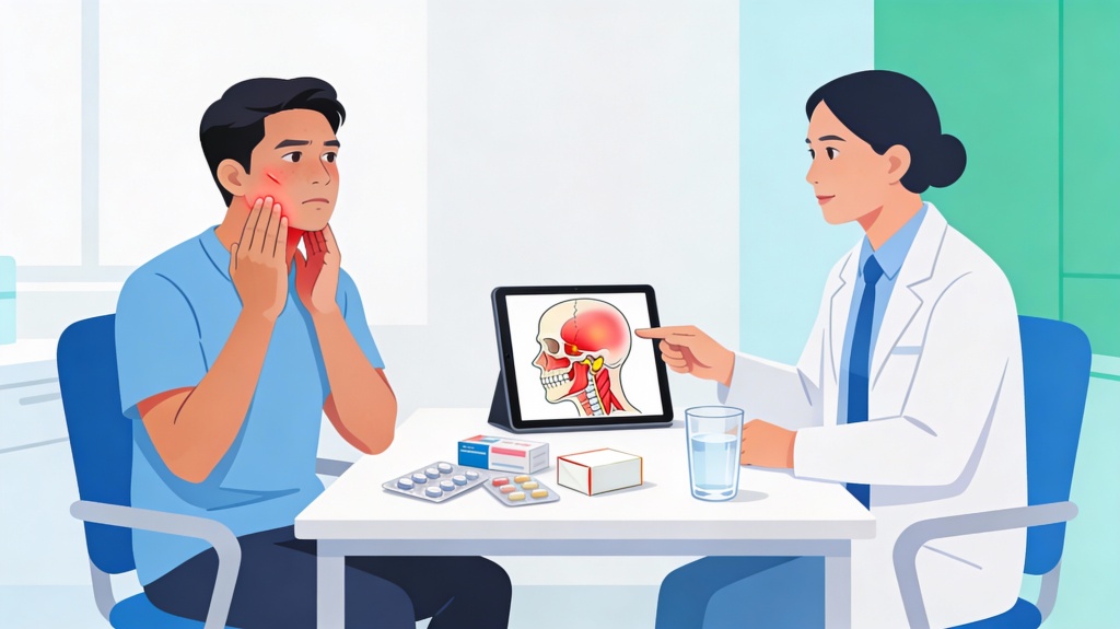 Obat Sakit Rahang: Penyebab, Gejala & Cara Mengatasinya