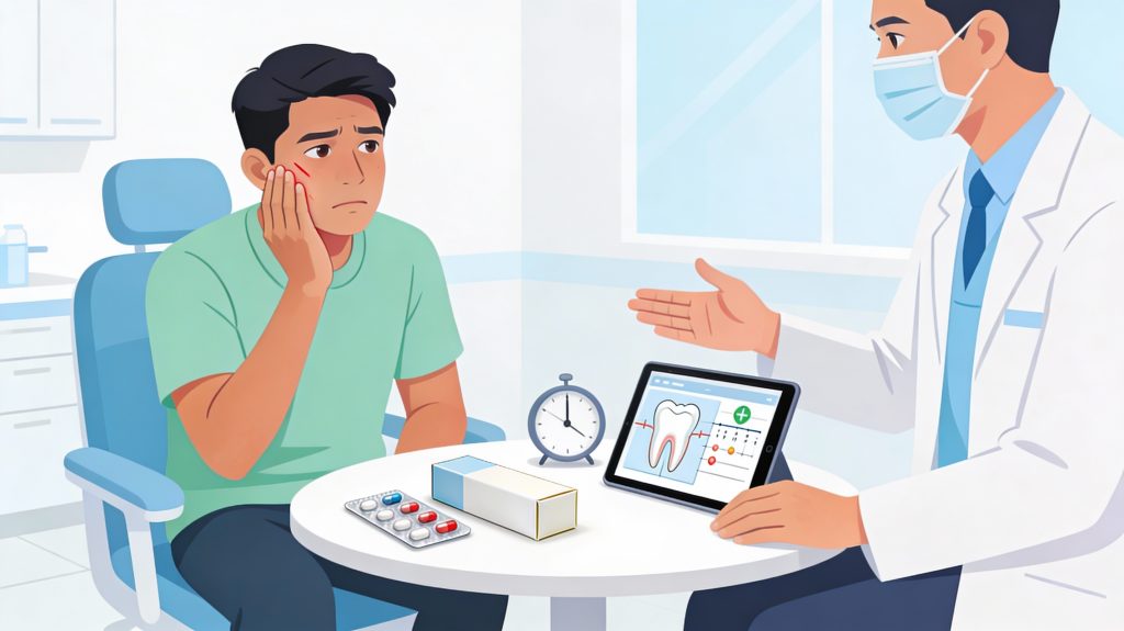 Pasangan Obat Mefinal Untuk Sakit Gigi: Aman atau Tidak Dikombinasikan?