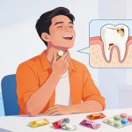 Wajib Tahu! Ini Efek Konsumsi Permen Tenggorokan ke Kesehatan Gigi