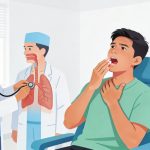 Sesak Napas Karena Batuk, Apakah Perlu Khawatir Soal Gigi?