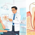 Sisa Akar Gigi yang Tertinggal Kenapa Tidak Boleh Dibiarkan?