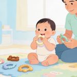 Teether Bayi: Aman atau Tidak Untuk Gusi & Gigi yang Baru Tumbuh?