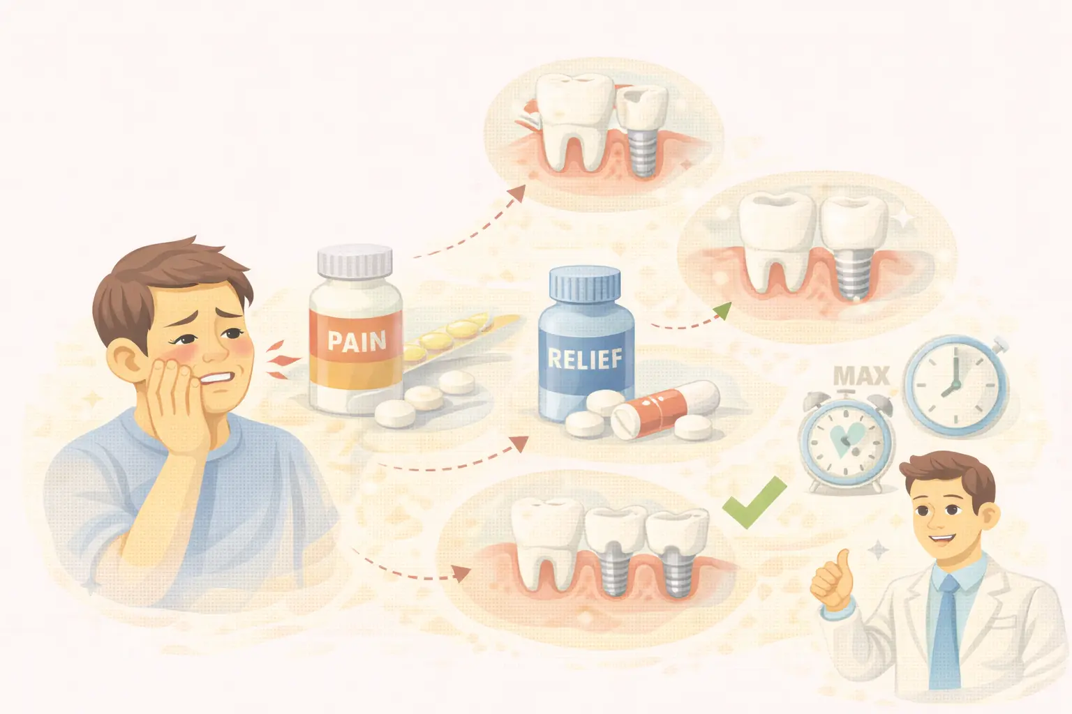 5 Obat Sakit Gigi Tablet Cara Kerja, dan Batas Aman Konsumsinya