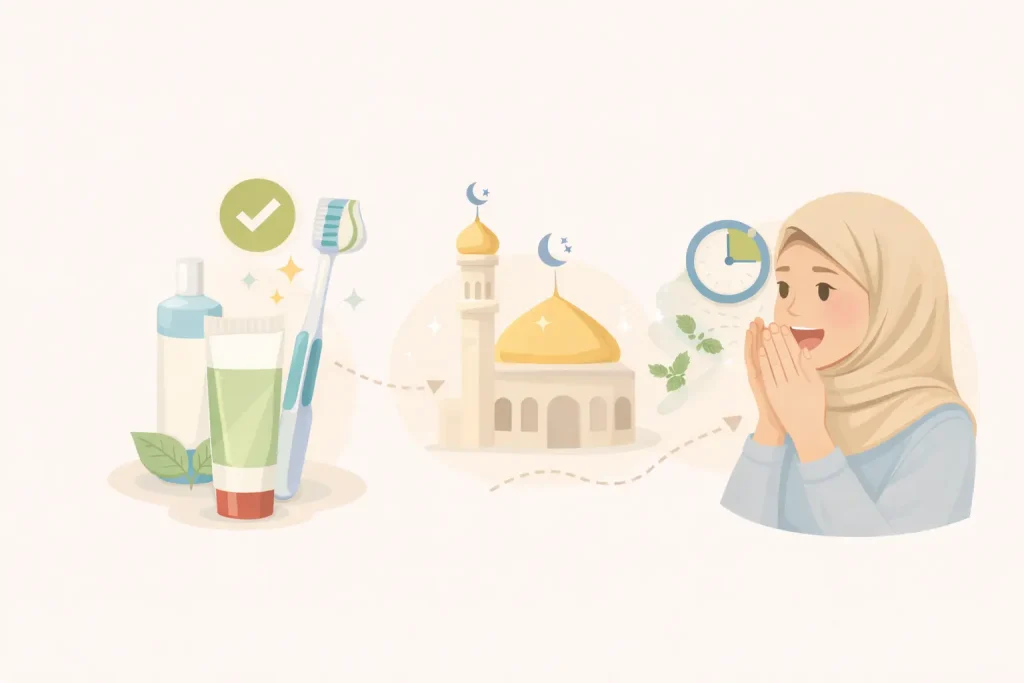 Apakah Boleh Sikat Gigi saat Puasa Tips Praktis & Aman
