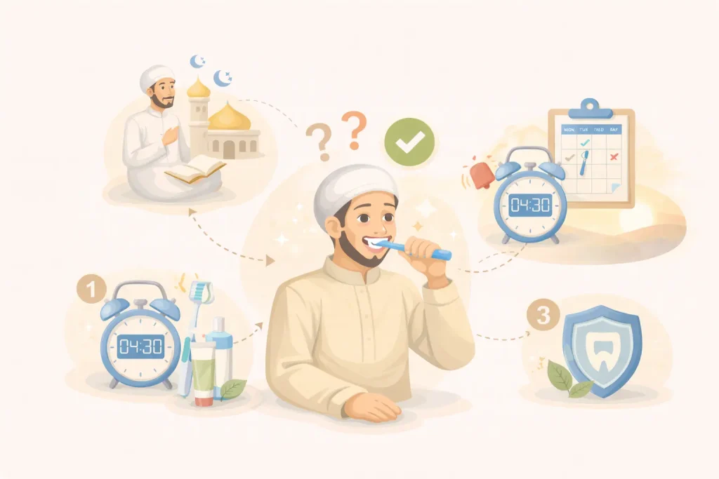 Bolehkah Sikat Gigi Saat Puasa 4 Hal Wajib Tahu Sebelum Ramadan