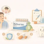 Harga Obat Mefinal 500 di Apotik untuk Nyeri Gigi