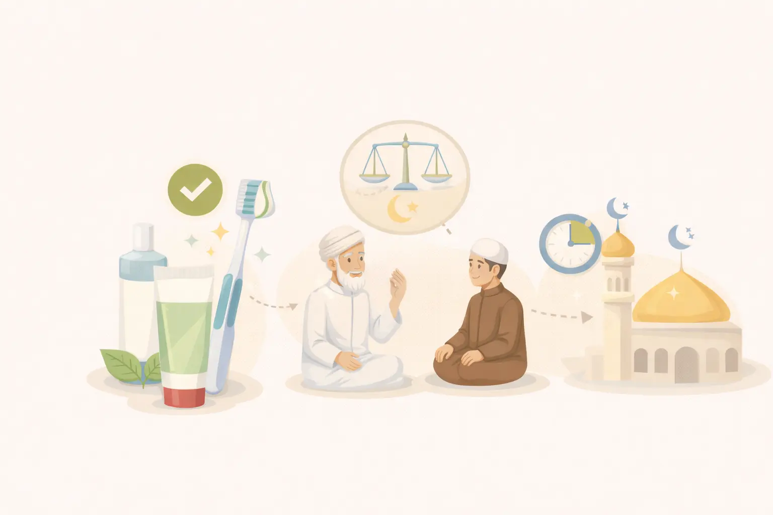 Hukum Sikat Gigi saat Puasa Menurut Ulama & Tips Ramadan