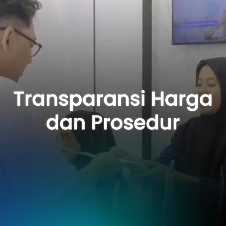SIA_Transparansi harga dan prosedur