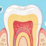 Bagian-Bagian Gigi: Enamel, Dentin, Sementum, Pulpa & Fungsinya