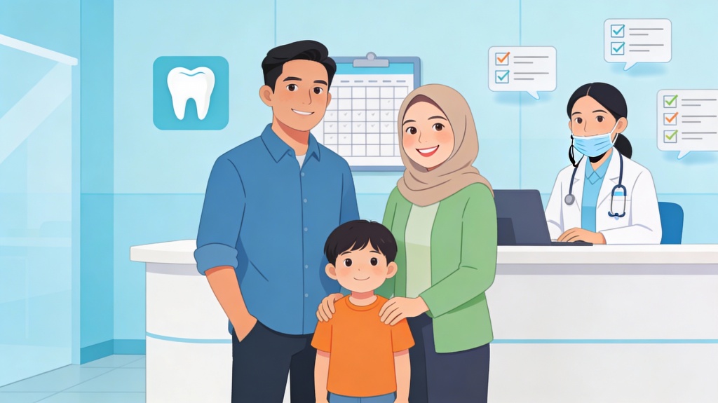 Baca Sebelum Perawatan, Ini Tips Memilih Dokter Gigi Medan