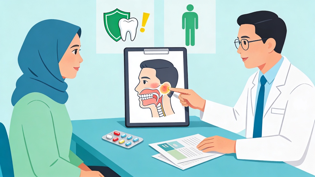 Grathazon Dexamethasone Obat Apa & Amankah untuk Sakit Gigi?