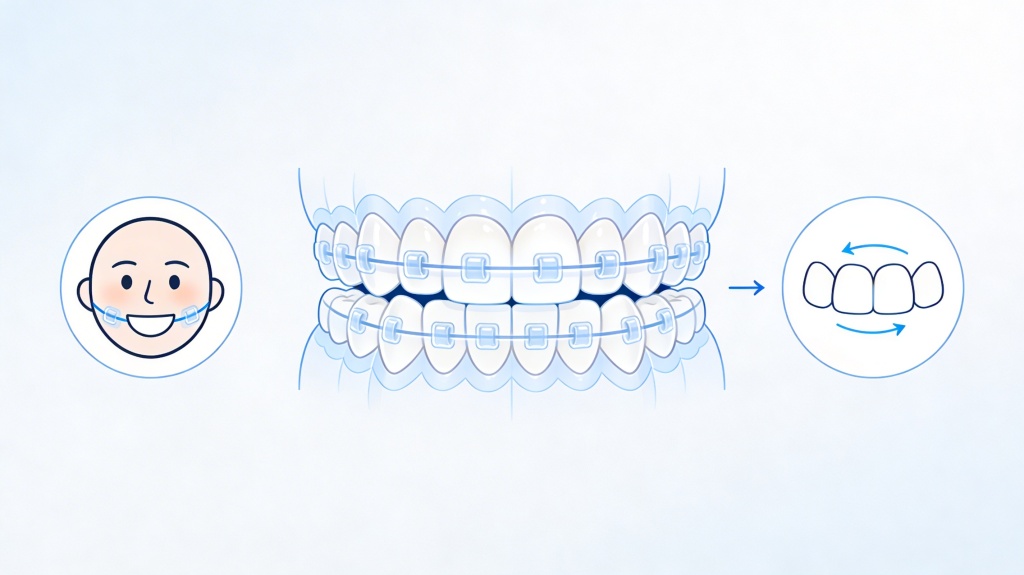 Invisalign Kawat Gigi Transparan: Kelebihan, Kekurangan & Siapa yang Cocok Pakai