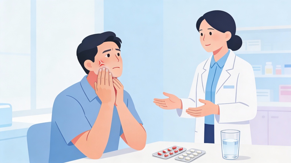 Mefinal adalah Obat Apa? Kenali Fungsi & Dosis Aman untuk Nyeri Gigi