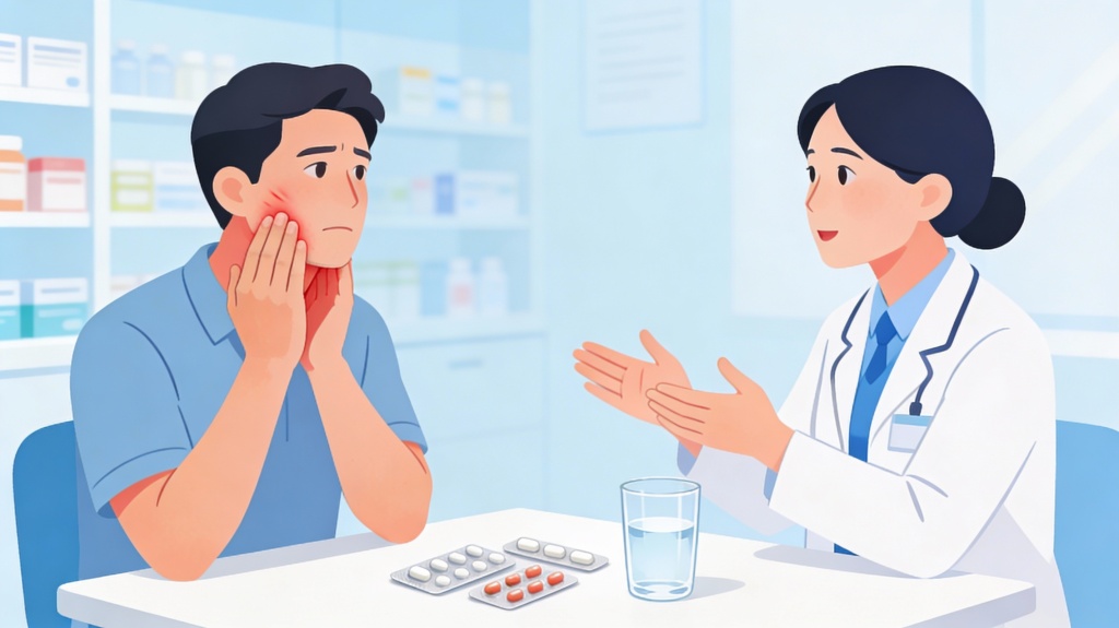 Obat Sakit Gigi Mefenamic Acid: Cara Kerja & Dosis Aman