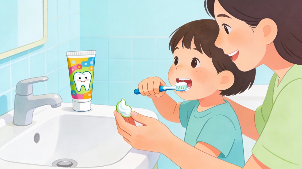 Pasta Gigi Anak yang Mengandung Fluoride: Aman atau Harus Dihindari?