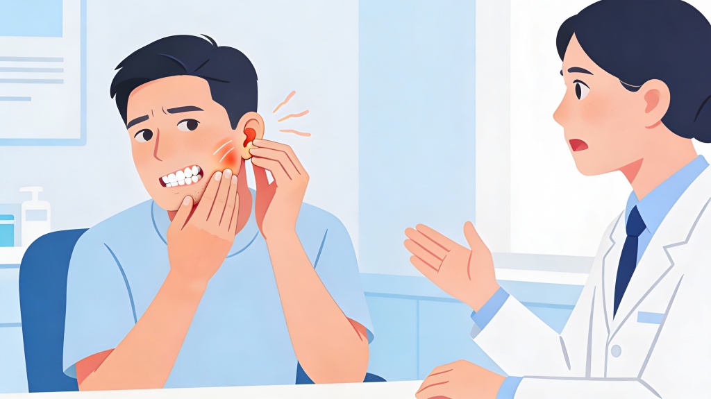 Sakit Gigi sampai ke Telinga: Kenali Penyebab & Kapan Harus ke Dokter