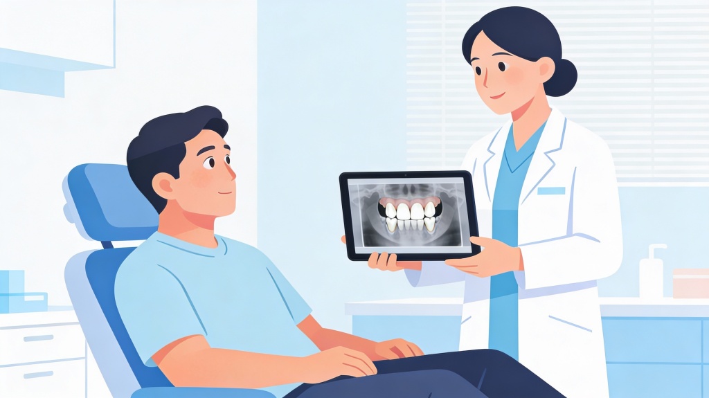 Wisdom Teeth adalah Gigi Bungsu, Perlu Dicabut atau Cukup Dipantau?