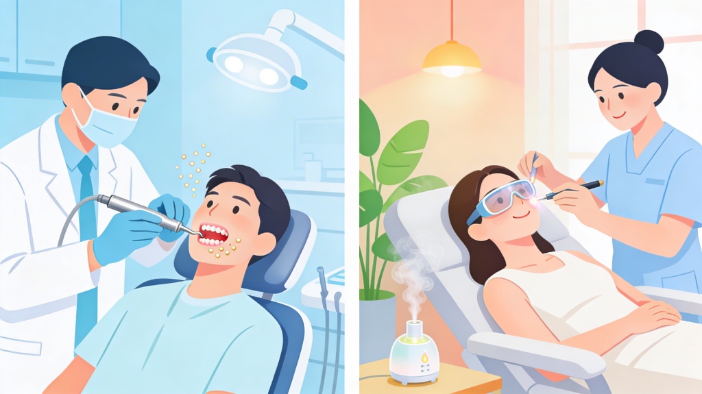 Beda Scaling Gigi dan Dental Spa, Harus Pilih yang Mana?