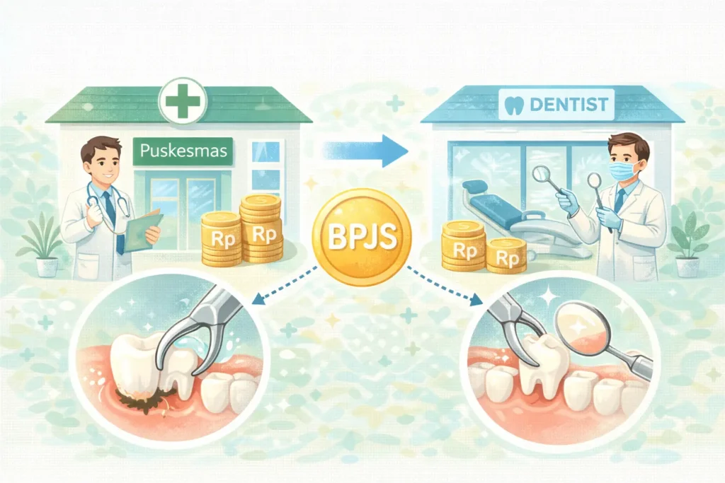 Biaya Cabut Gigi di Puskesmas vs Klinik Mana Lebih Baik