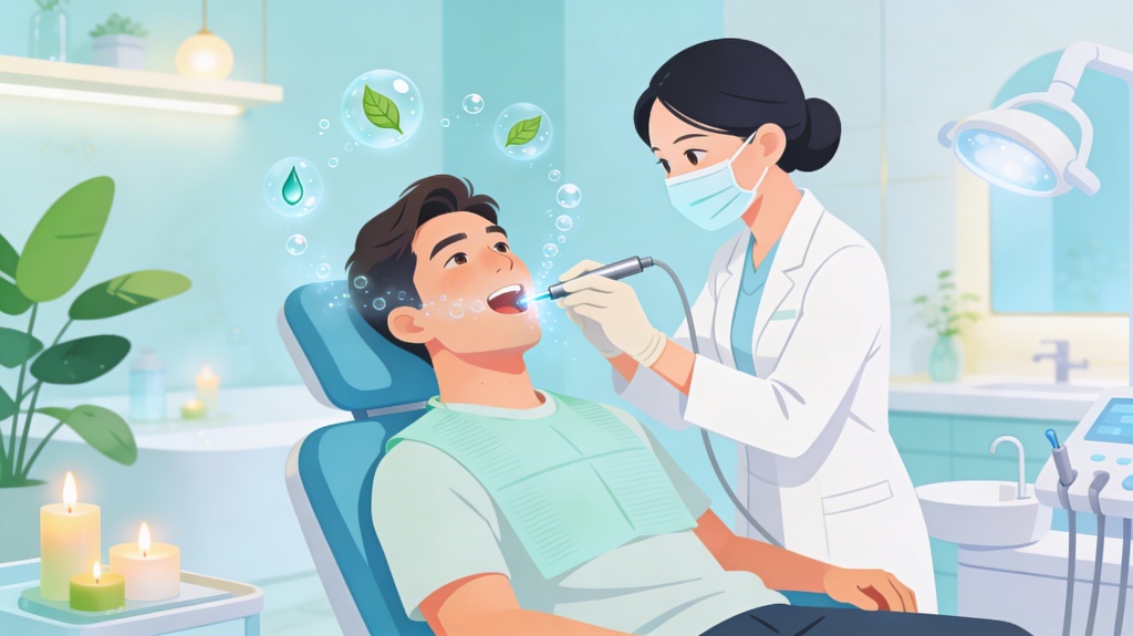 Cara Kerja Dental Spa untuk Bau Mulut & Kapan Perlu Dicoba