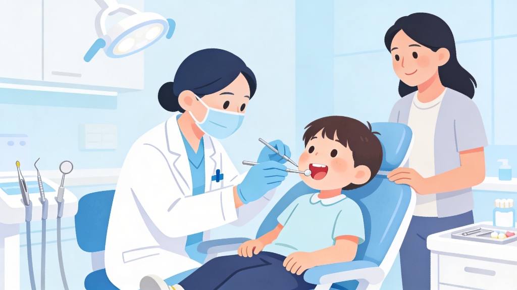 Anak Umur Berapa Boleh Scaling Gigi? Ini Penjelasan Dokter